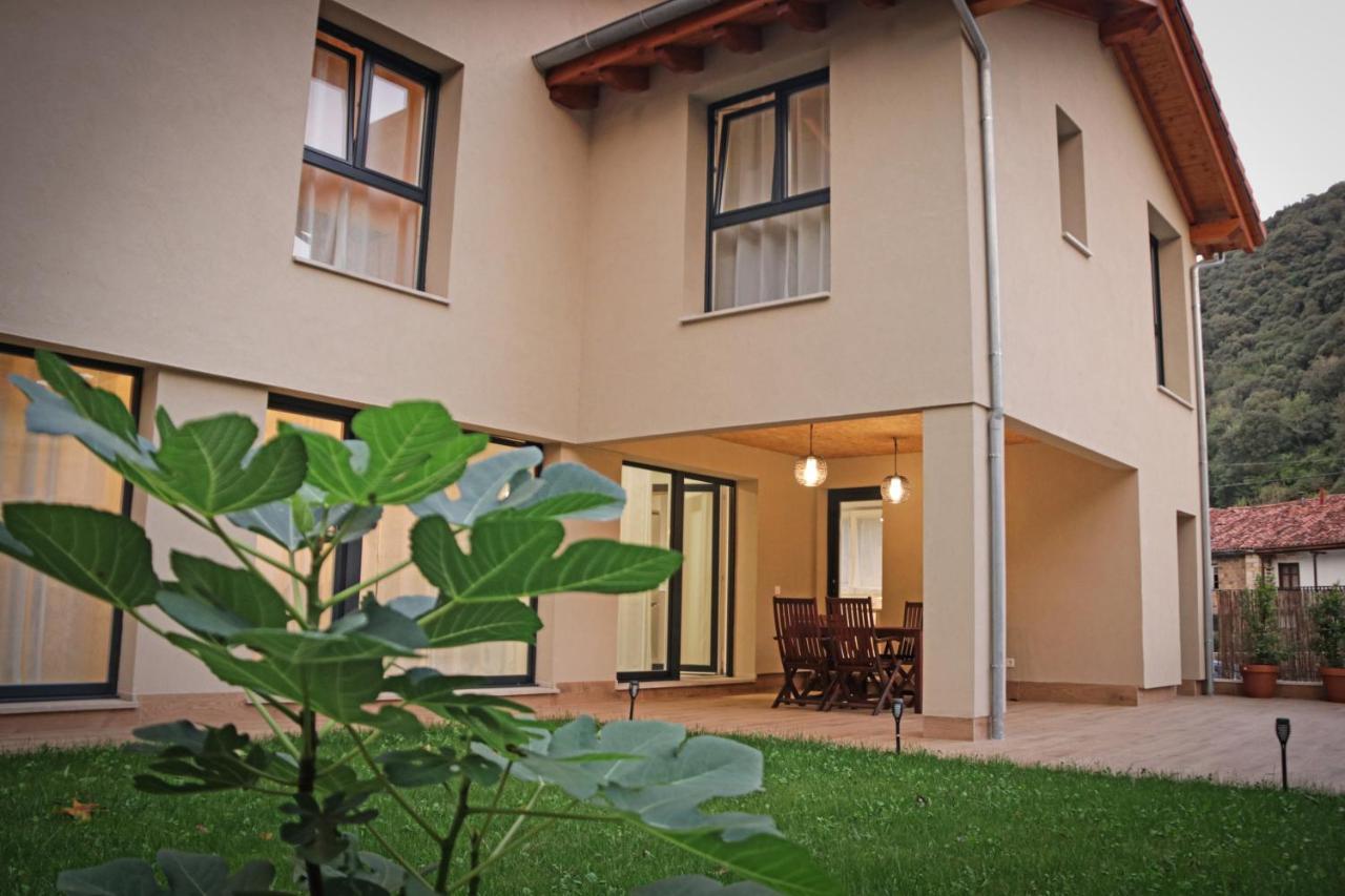 Casa Anida En Hualle Valdaliga Exteriér fotografie