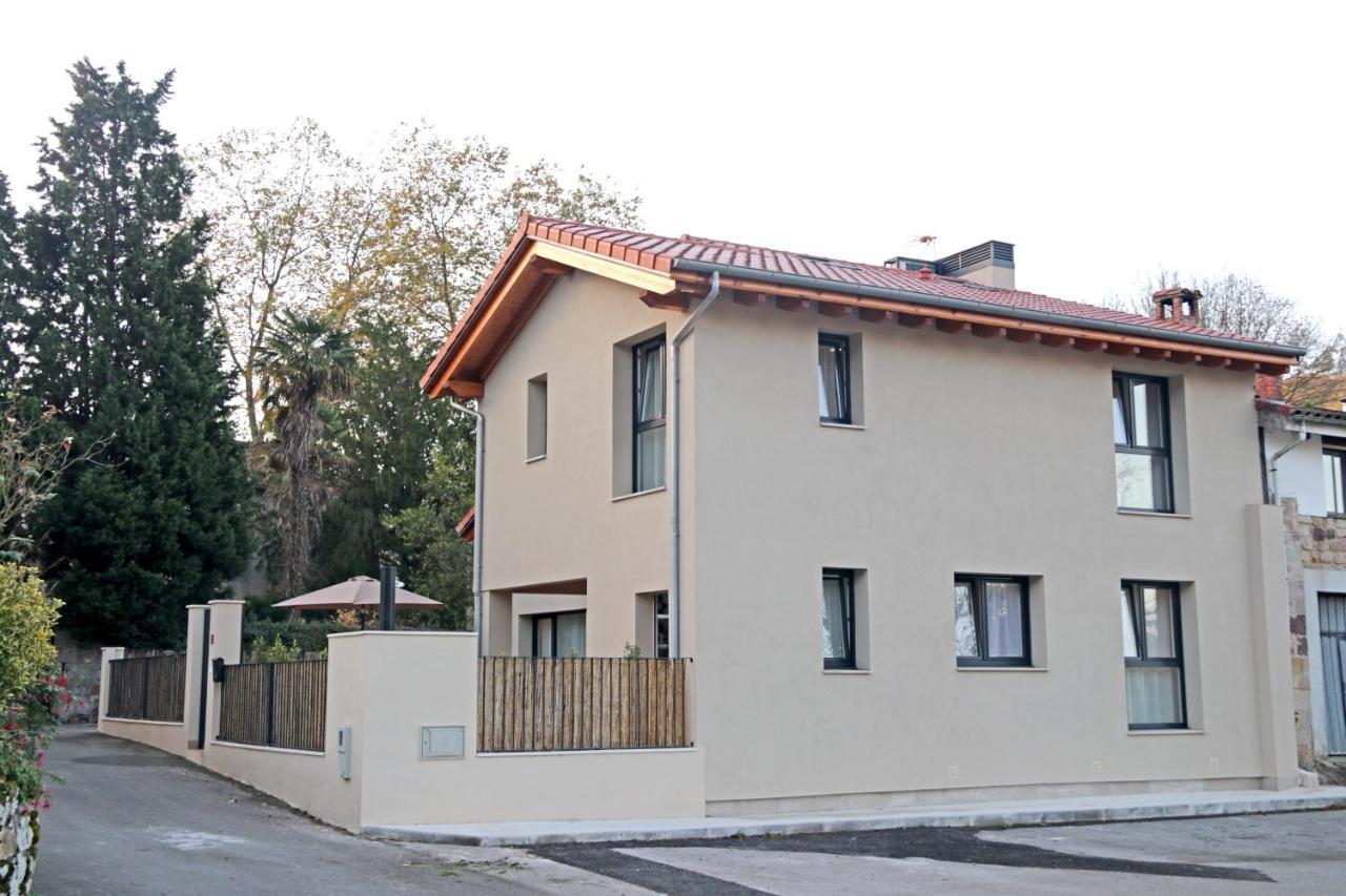 Casa Anida En Hualle Valdaliga Exteriér fotografie